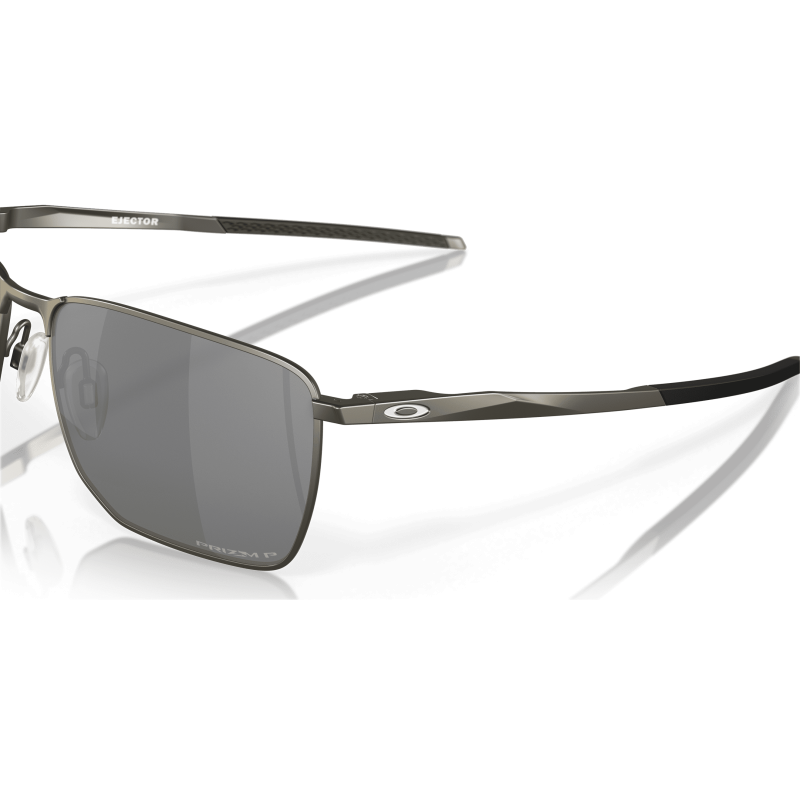 Óculos De Sol Oakley Masculino 0oo4142 Ejector Carbon Prizm Black Pol